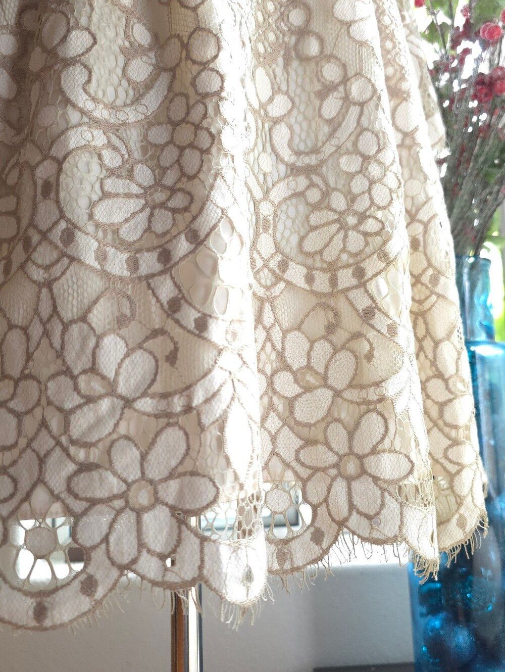 🍒EUC🍒 KADIN LACE DRESS - Picture 8 of 9